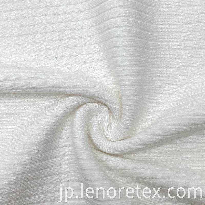 Rib fabric